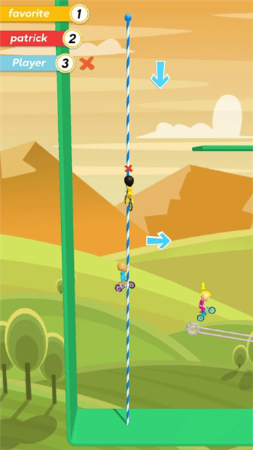 BMX自行车赛截图1
