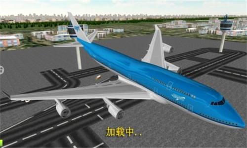 真实驾驶飞行模拟器手游截图2