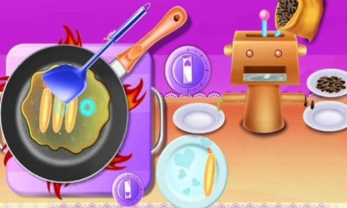 食品美食创意造型截图3