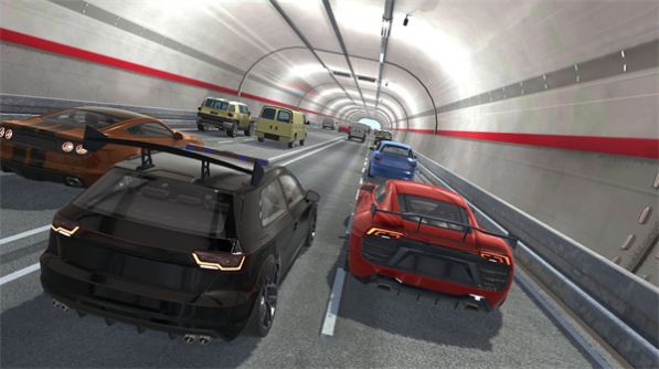 高速公路街道追捕截图3