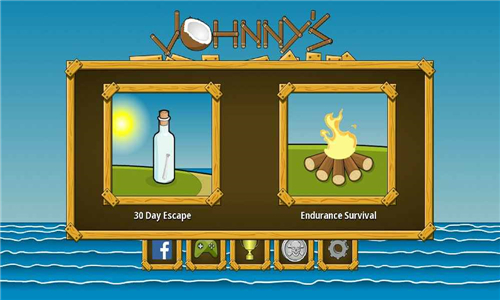 JohnnysIsland截图1