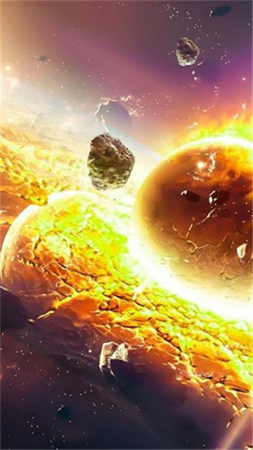 星球保卫战截图2