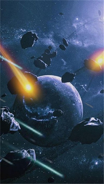 星球保卫战截图1