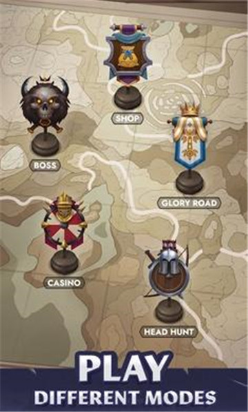 王国冲突战斗模拟最新版截图2