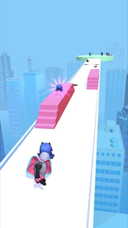美容师赛跑3D截图3