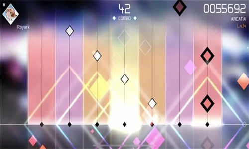 兰空VOEZ安卓截图1