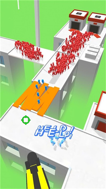 火柴人狩猎手游v1.0.3截图2