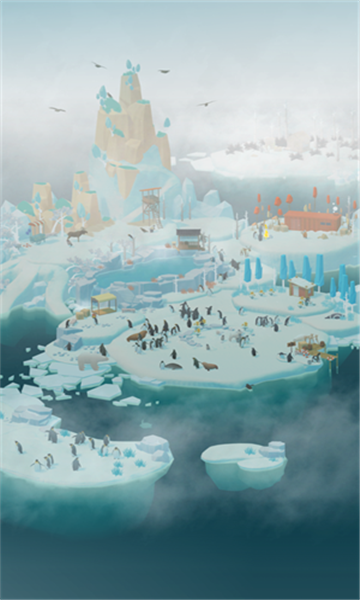 penguinisle截图4