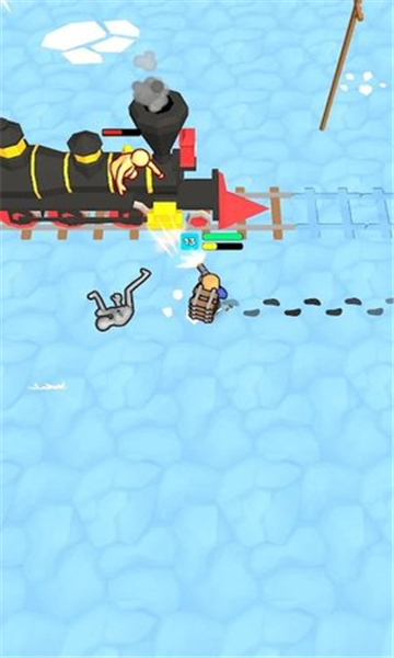 RailroadRush截图3