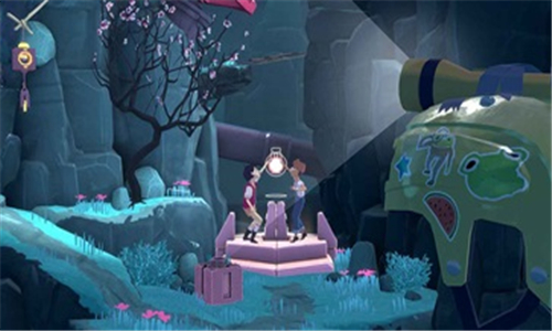 TheGardensBetweengame截图2