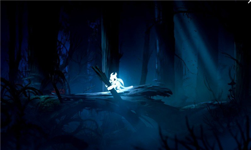 OriandtheBlindForest截图3