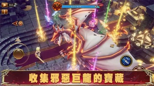 幻想英雄2手游截图1