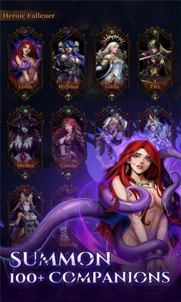 WhisperofShadow截图3