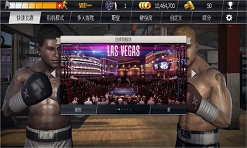 RealBoxing截图3