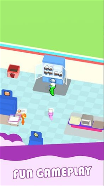 迷你农场超市截图1