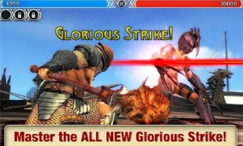 BloodGloryLegend截图1