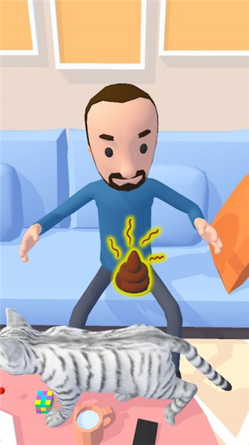 猫的选择虚拟宠物3D游戏截图2