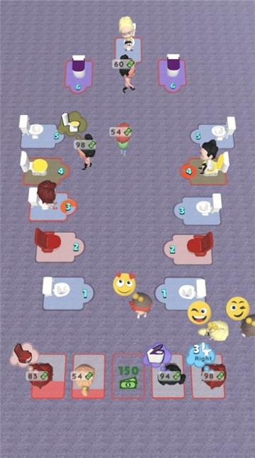 卫生间管理截图2