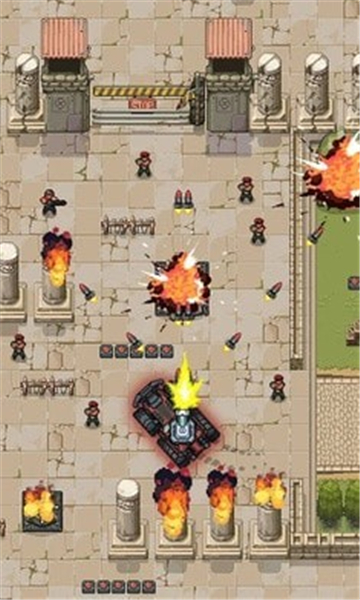 JackalSurvivalReborn截图1