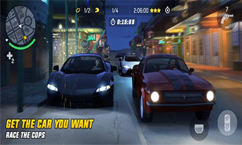 GangstarNewOrleans截图4