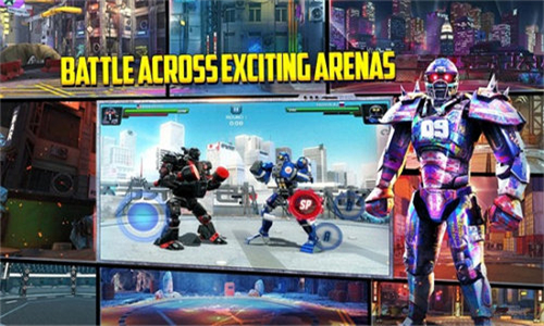 RealSteel截图1