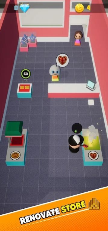 放置珠宝大亨截图2