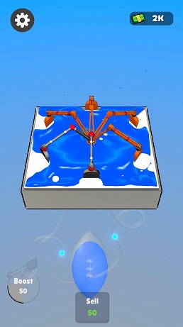机械艺术截图1
