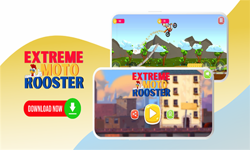 ExtremeMotoRooster截图2