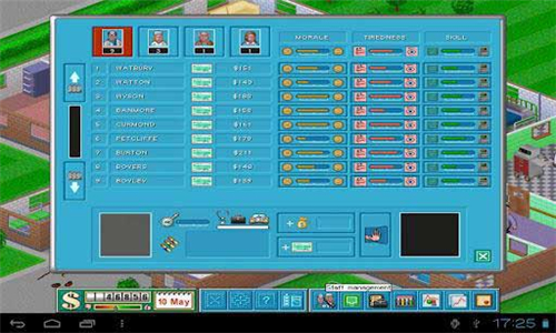 ThemeHospital截图3