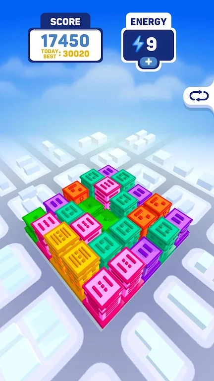 方块城镇截图3