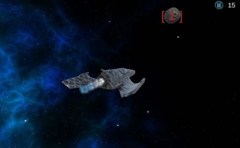 小行星攻击截图2