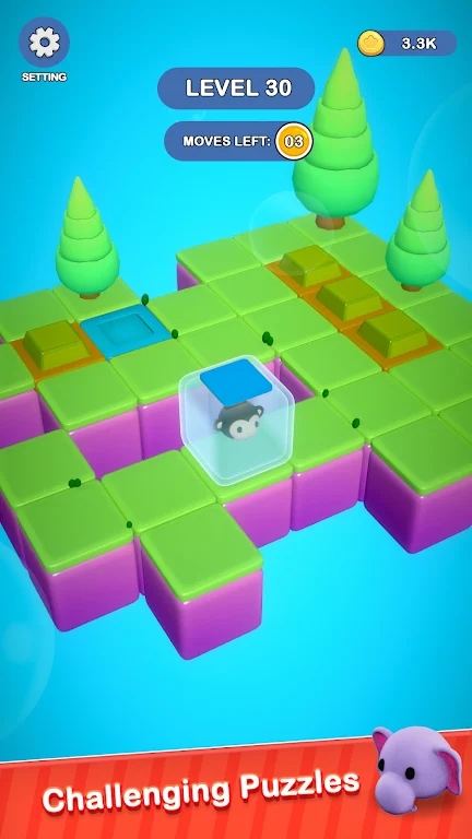 猫猫迷宫冒险截图2
