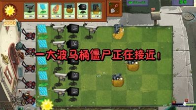 植物勇战僵尸王