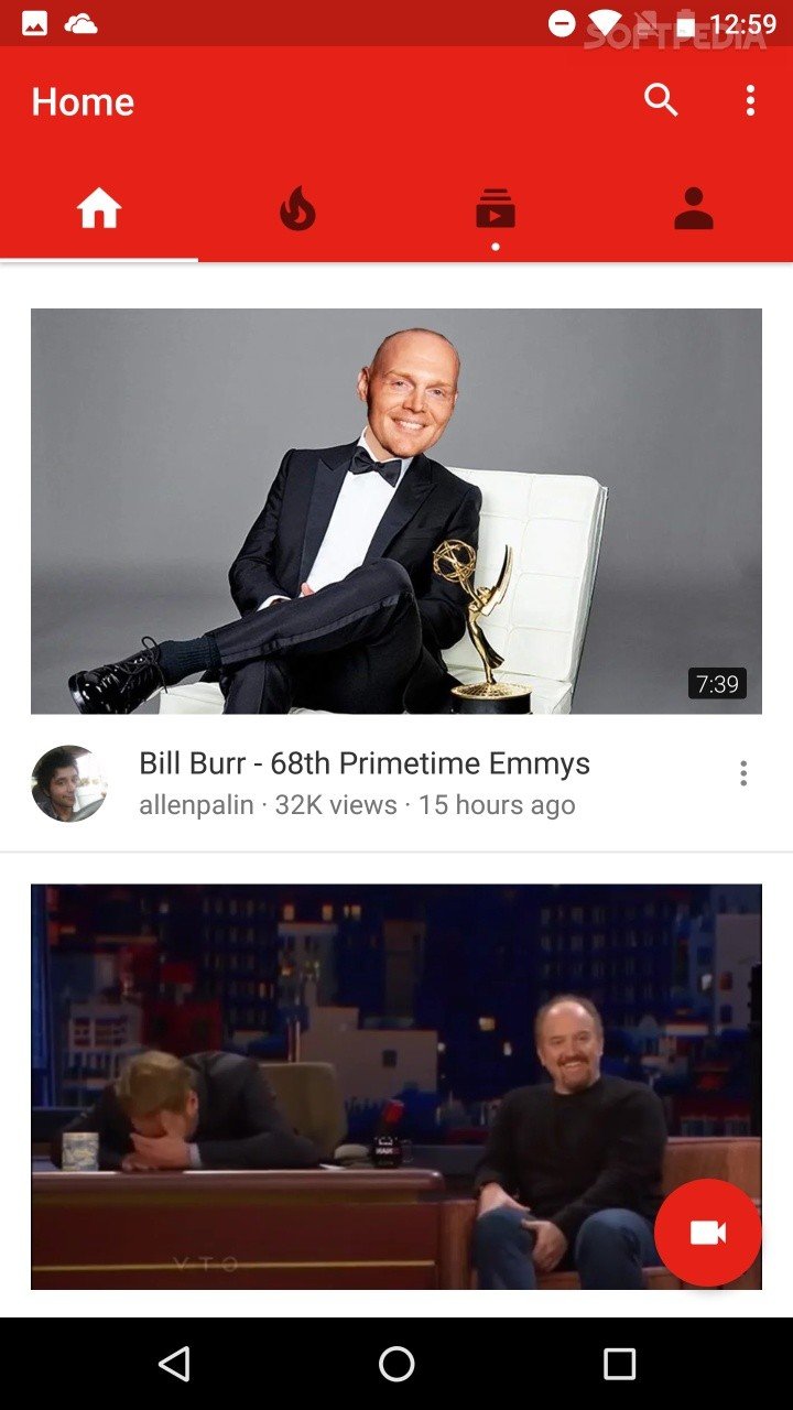 youtube视频