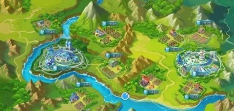 魔力城市最新版本截图2
