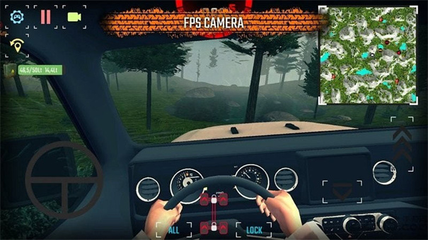 PROJECTOFFROAD20安卓截图2