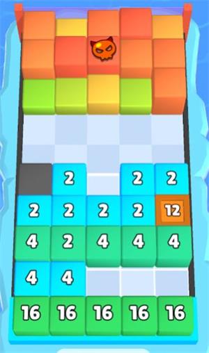 立方体破碎机3D截图2