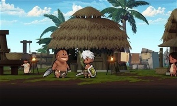 勇敢的咖斐截图1