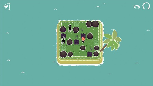 心灵孤岛与正义使者截图1
