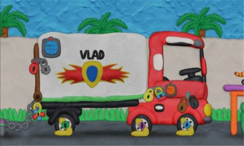 VladAndNiki截图4