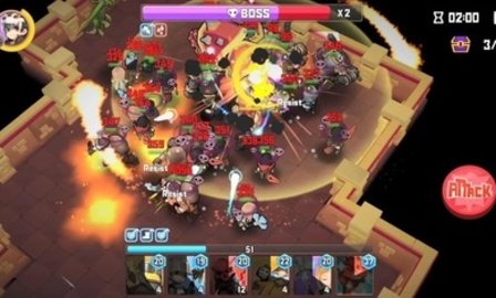 德雷克与陷阱游戏截图2