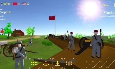 维克斯堡之役3中文版截图1