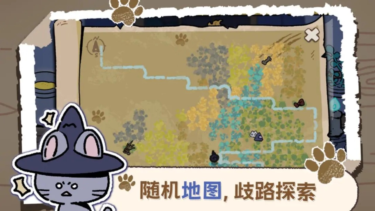 抽卡猫咪截图3