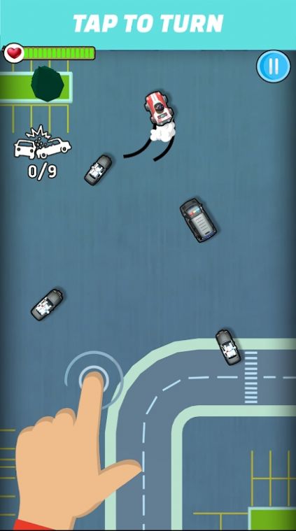 追逐竞速截图3