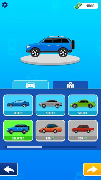 追逐竞速截图2
