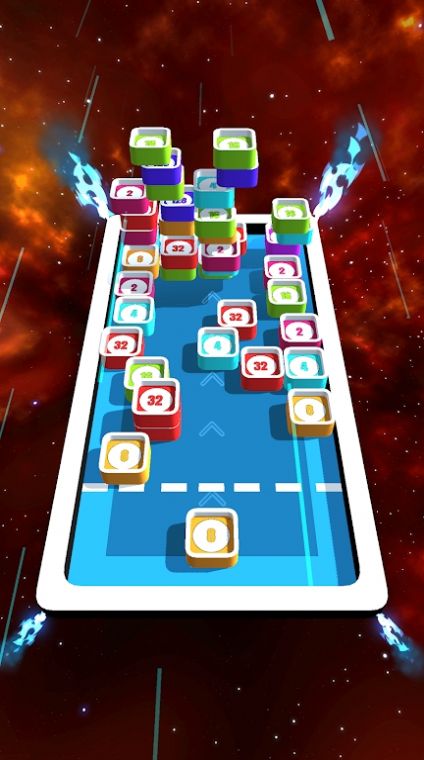 合并魔方数字截图2
