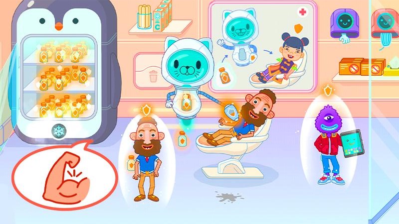 迷你尤雅医院截图3