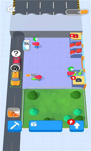 洗车工厂截图3