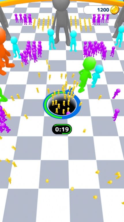 士兵黑洞截图3