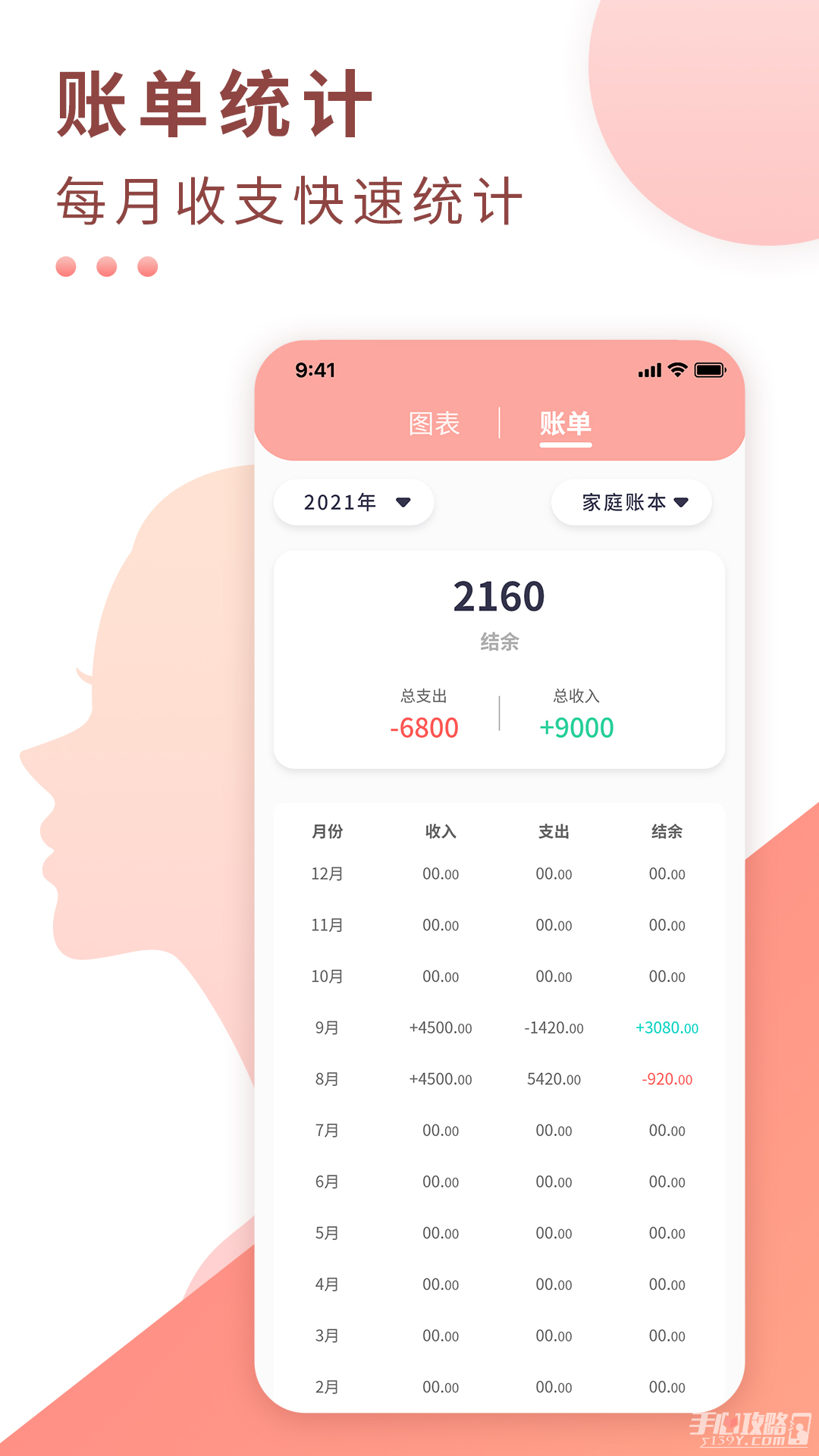 标准记账2023版截图2